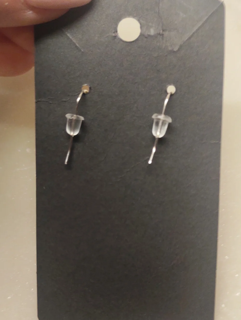 BOGO! NEW! Real Seashell Dangle Earrings